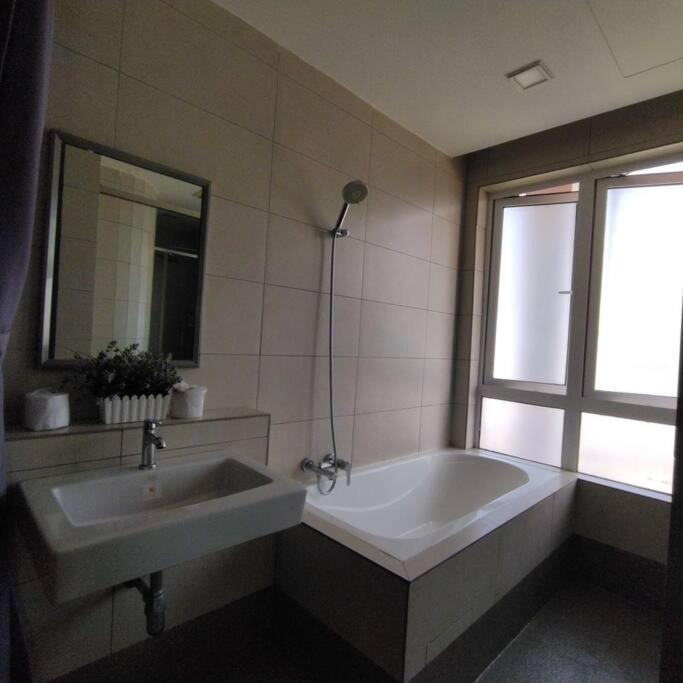 Octagon Premium Ipoh Town Center 2Br 101 By Grab A Stay Esterno foto