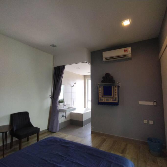 Octagon Premium Ipoh Town Center 2Br 101 By Grab A Stay Esterno foto