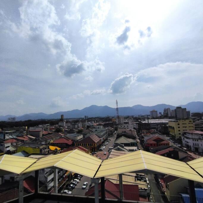 Octagon Premium Ipoh Town Center 2Br 101 By Grab A Stay Esterno foto